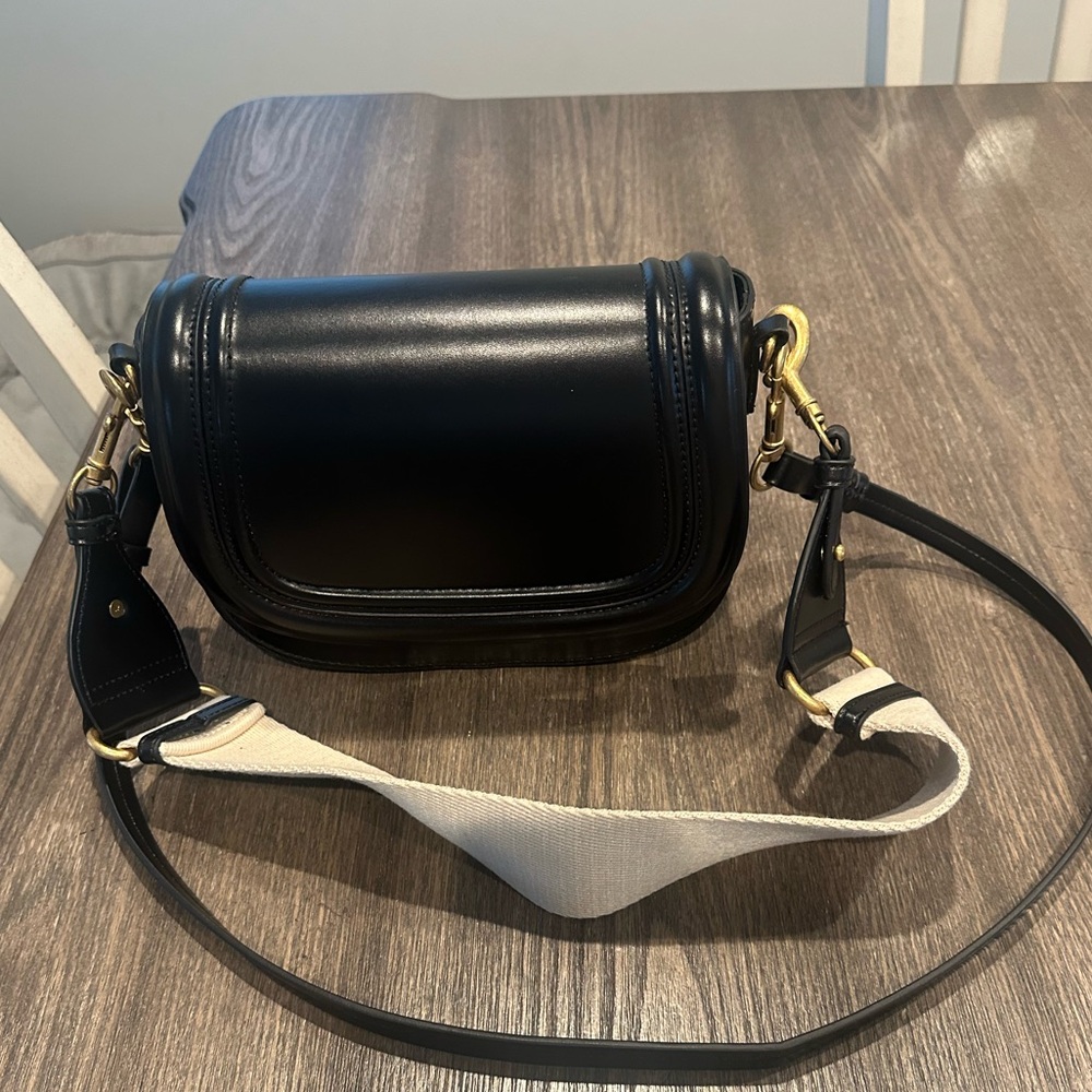 Zara crossbody bag